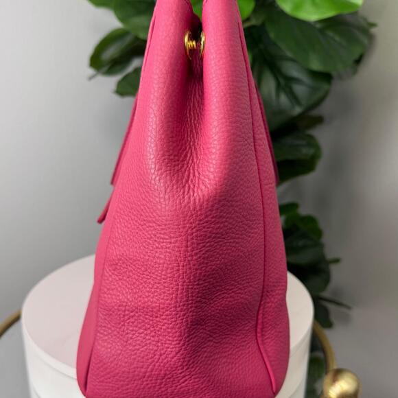 💎✨Authentic Prada Vitello Daino Tote Bag Pink - Picture 3 of 6